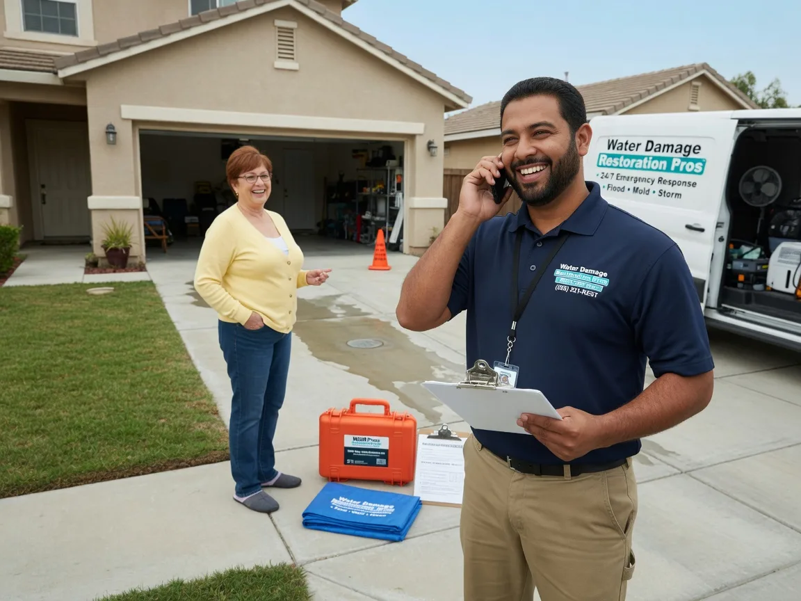 Water Damage Restoration Alvin, TX FAQs